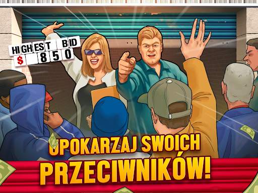 Bid Wars 2: Gra biznesowa screenshot 7