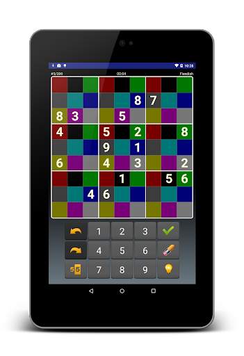 Sudoku 2Go Free screenshot 13