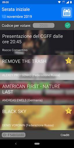 VotApp screenshot 7