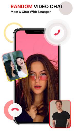 Sexy Girl Live Video Call screenshot 3