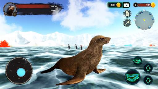 The Sea Lion 4 تصوير الشاشة