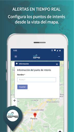 TRYGPS скриншот 5