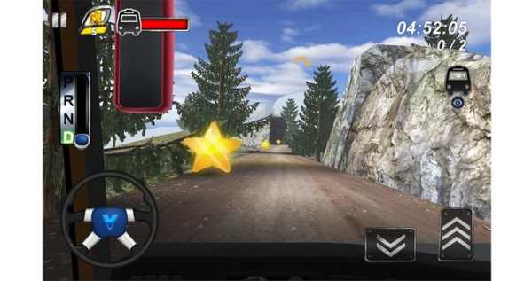 Offroad Tourist Bus Hill Climb screenshot 6