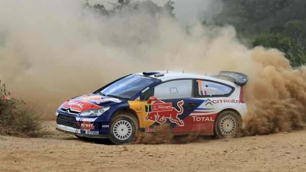Rally Car Racing Wallpaper screenshot 18
