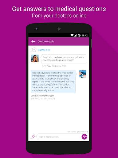 Doctorcare247 screenshot 2