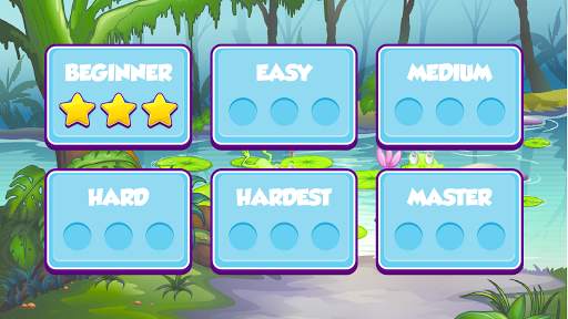 Memory game for kids screenshot 2