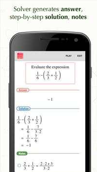 FX Math Junior Problem Solver screenshot 4
