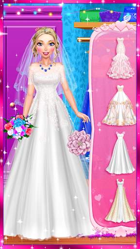 Blondie Bride Perfect Wedding скриншот 5