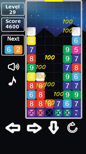 Nine-Ten Crush screenshot 5