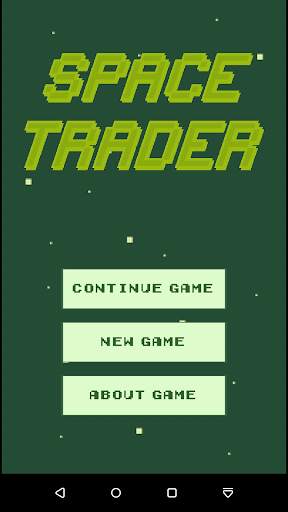 Space Trader screenshot 1