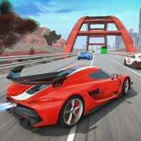 Turbo Car Driving Racing Champ logo
