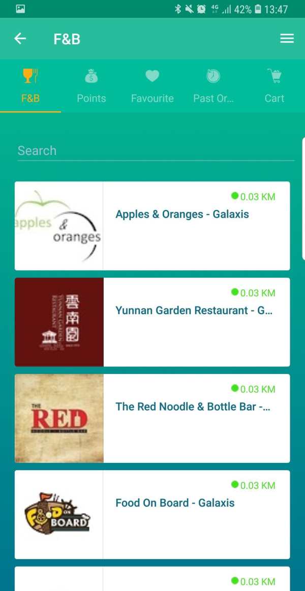 asap mobile app screenshot 6