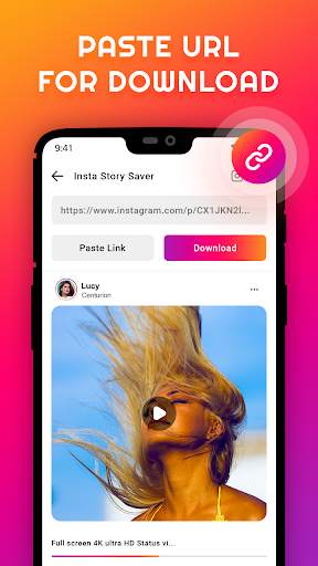 HD Video Downloader App screenshot 2