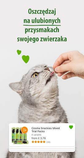 zooplus - sklep zoologiczny screenshot 7