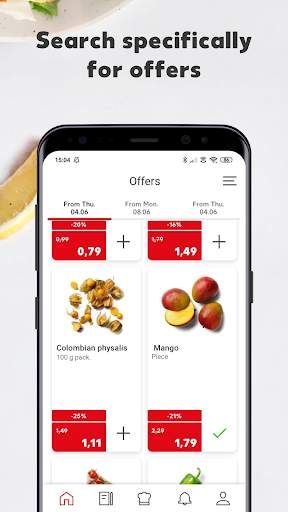 Kaufland App - Supermarket Offers & Shopping List screenshot 4