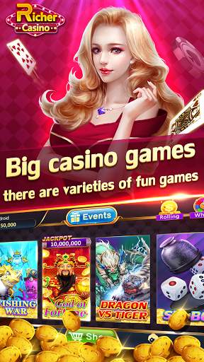 Rummy TeenPatti - RicherCasino screenshot 1