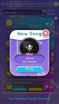 Piano Tiles Pop 2019 screenshot 4