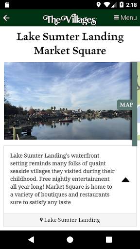 The Villages App screenshot 7