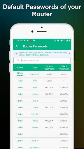 Who is on my WiFi - WiFi Scan screenshot 6