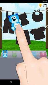baby ironing game screenshot 4