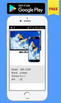 Miracast Display Finder screenshot 1