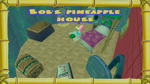 Bob Adventure in Bikini Bottom screenshot 4