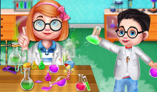 Cool Science Experiments Game screenshot 4