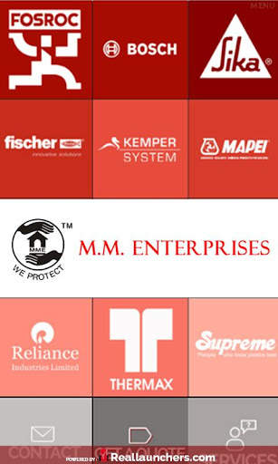 M M Enterprises screenshot 1