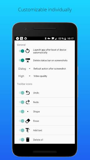 Screen Draw Screenshot Lite screenshot 4