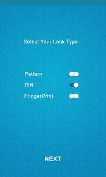 App Lock Fingerprint: Secret Lock Vault 2018 screenshot 5