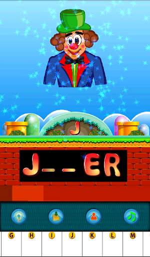 Kids ABC Alphabet - Preschool English Learning app screenshot 12