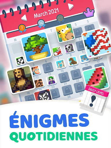 Nonogram Logic Pic: Logique screenshot 7