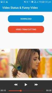 Status4U : Video Status, Video Song,  Hot Video screenshot 5
