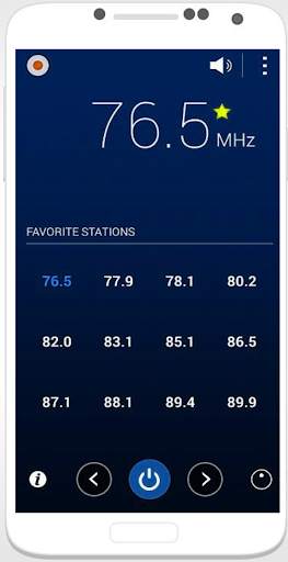 Radio Fm Without Internet 2021 - Live Stations‏ screenshot 2