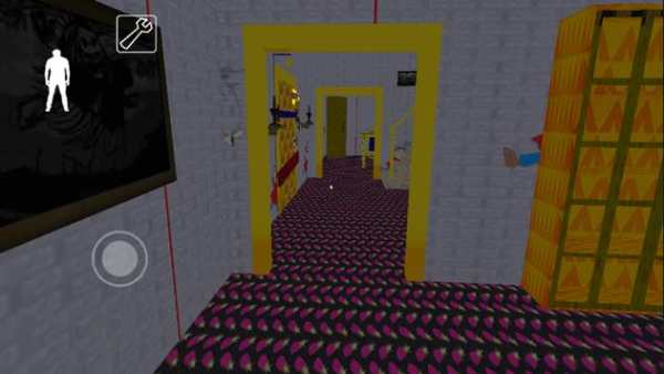 Sponge Granny 2 - Scary Bob & Horror Mod House screenshot 2
