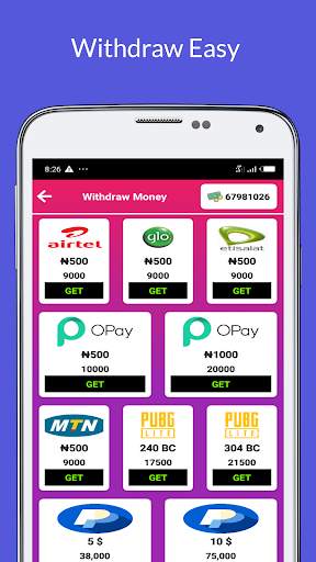 First Naira - complete task and earn money स्क्रीनशॉट 8