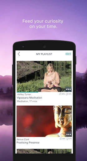 Gaia for Android TV screenshot 3