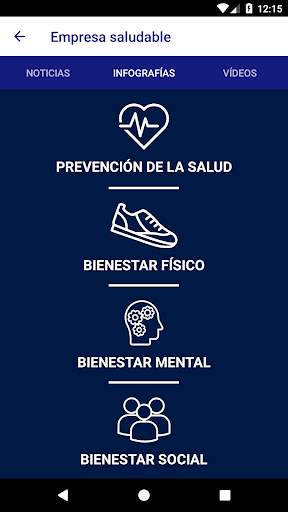 Activa Mutua App screenshot 8