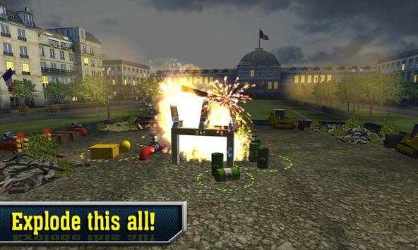 Demolition Master 3D FREE screenshot 3