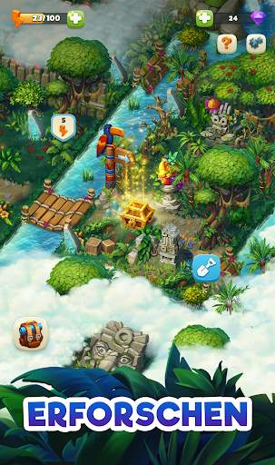 Trade Island screenshot 2