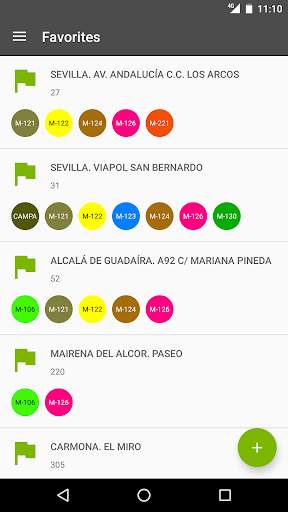 Bus Casal screenshot 8