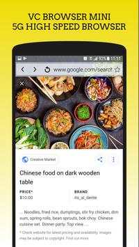 vc browser - download faster 2019 screenshot 5