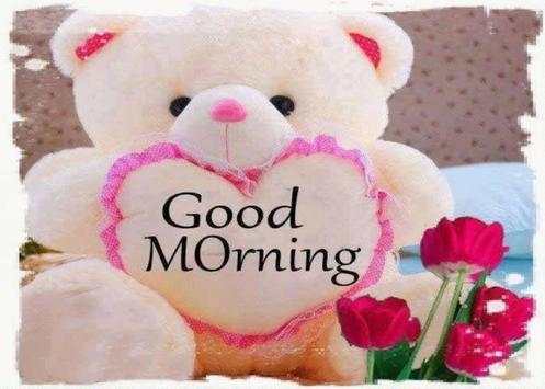 Good Morning Images Gif Animated Flower  Roses 4K screenshot 12