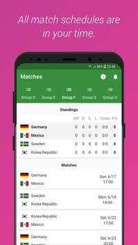 World Cup 2018 screenshot 3