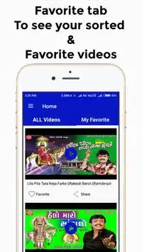 Rakesh Barot Video Songs : Rakesh Video Gane screenshot 2
