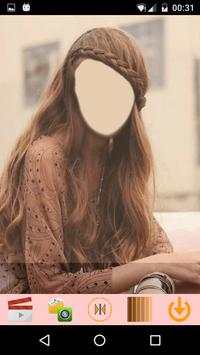 Hair FaceApp Free screenshot 8