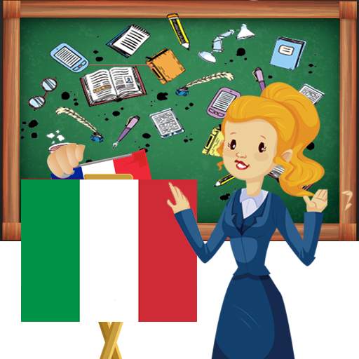 Mrs Vocabulary italian : Learn Italian 1.0.0