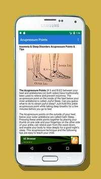 Acupressure Points Guide screenshot 4