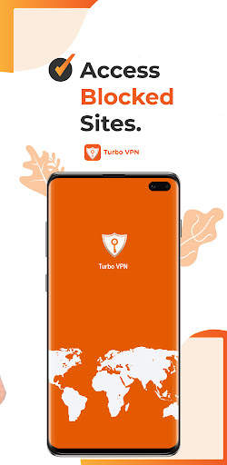 Turbo VPN - Fast Secure VPN screenshot 5