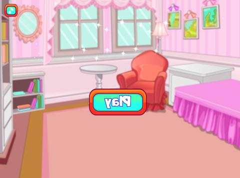 Games Girls Sewing dress screenshot 2